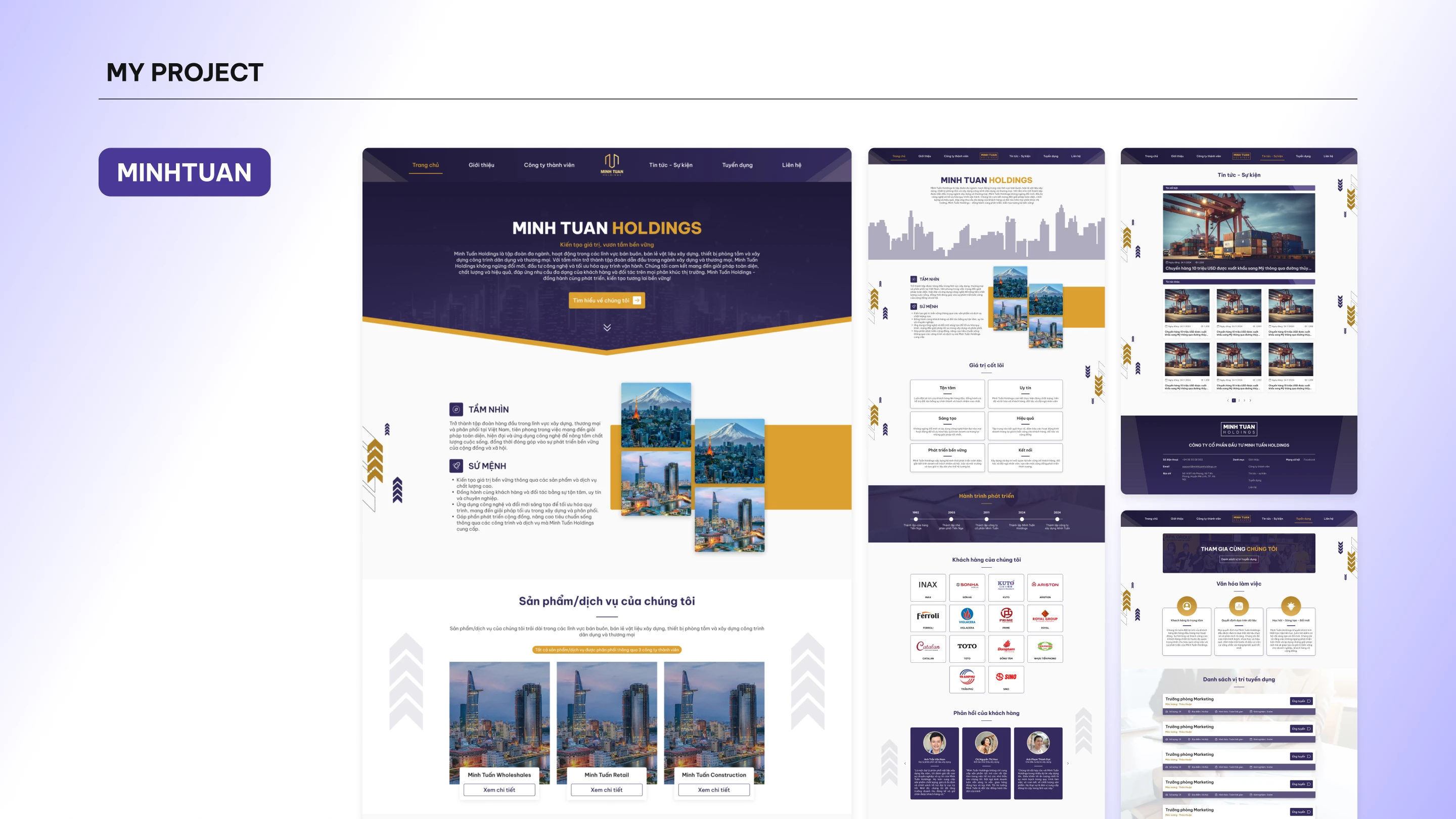 Minh Tuấn Holdings